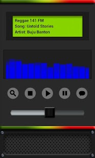 Lastest Reggae Radio APK