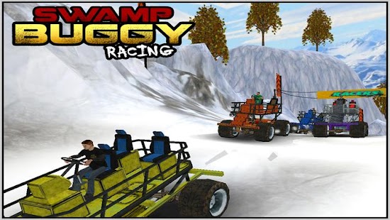  Swamp Buggy Racing ( 3D Game )  