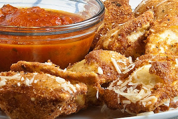 Toasted Ravioli