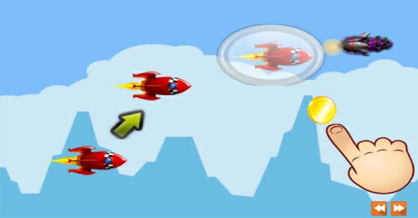 Flappy Rokets Screenshots 10