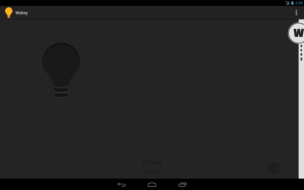 Wakey keep your screen awake Android Apps on Google Play