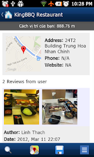 Dia Diem Viet -Around Place Screenshots 3