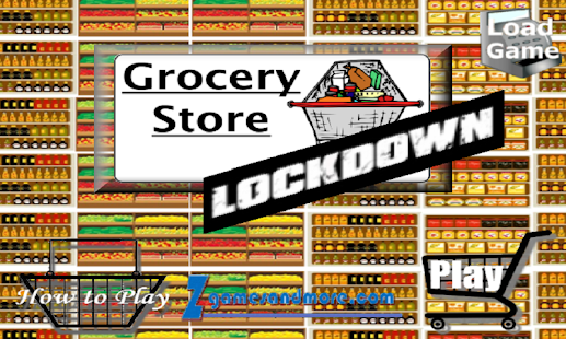 How to install Grocery Store Lockdown patch 1.0.5 apk for bluestacks