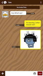 How to get Wood - KakaoTalk Theme 4.3.5 mod apk for pc