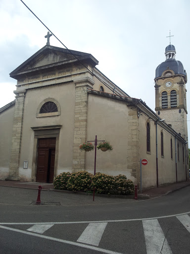 Église de Péage de Roussillon
