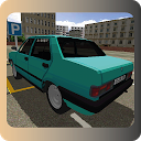 Sahin Drift Parking 3D mobile app icon