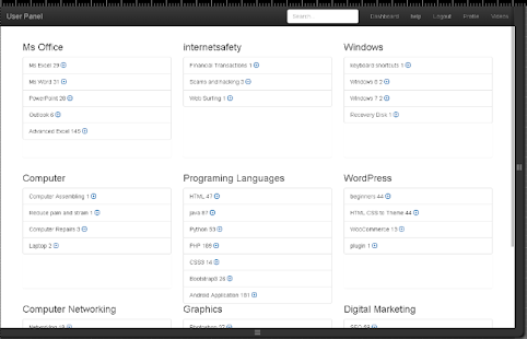 How to mod Go learn on net php,HTML5,CSS3 1.0.0 mod apk for pc
