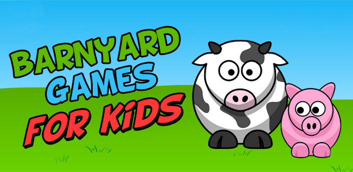 Barnyard Games For Kids