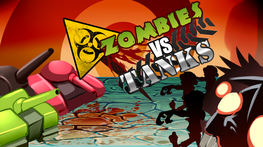 Zombies Vs Tanks Full