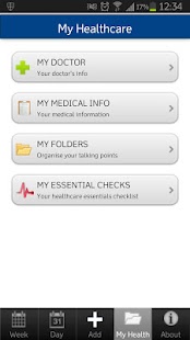 Diabetes UK Tracker Screenshots 6