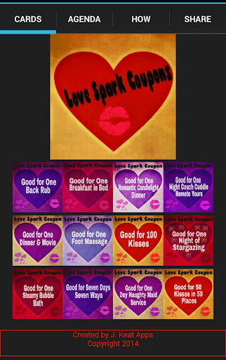 Love Spark Coupons