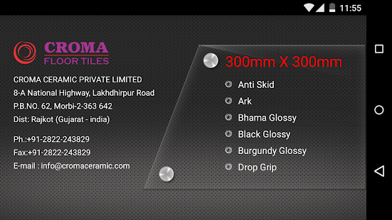 How to mod Croma Ceramic 8.0 unlimited apk for android