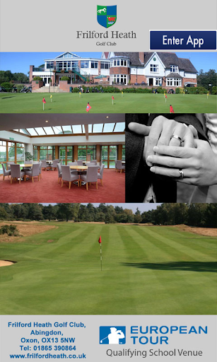 Frilford Heath Golf Club