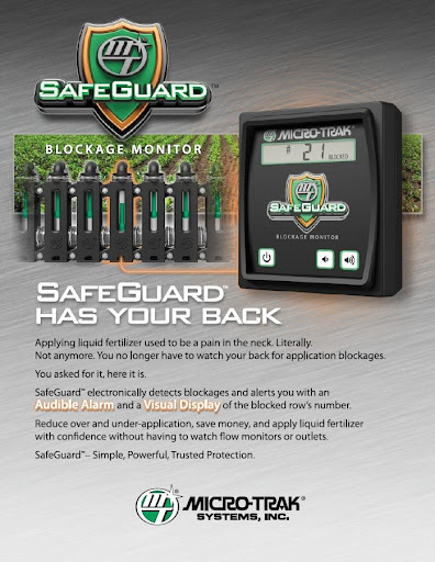 Micro-Trak SafeGuard