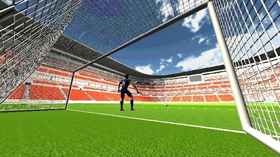 How to download Pro Soccer Penalties 2015 3D 4.0 mod apk for pc