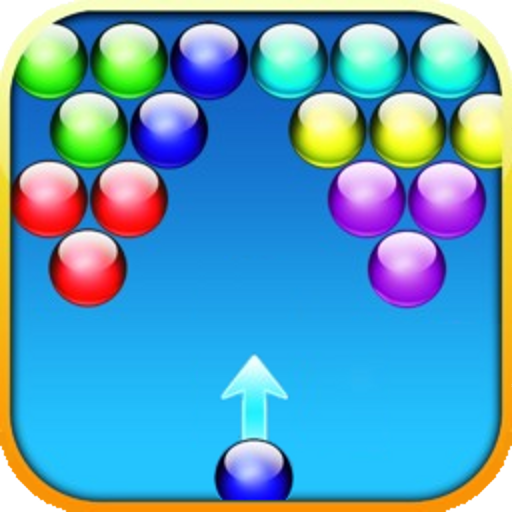 Bubble Shooter Master LOGO-APP點子