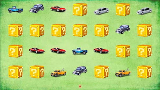 Free Memory Match Classic APK