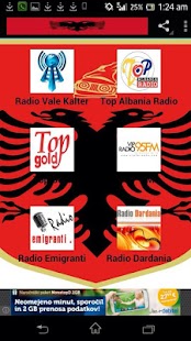 Free Albanian Radio Stations APK