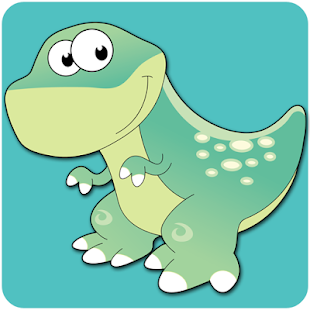 Dinosaurs Free edu puzzle