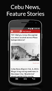 Free MyCebu.ph: Cebu News, Features APK for Android