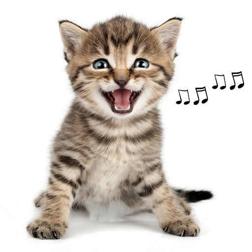 免费猫的声音 LOGO-APP點子