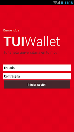 TUI Wallet