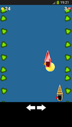 Boat games driving poster 4