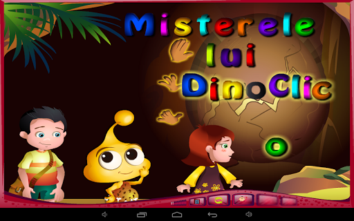 【免費教育App】PitiClic si dinozaurii isteti-APP點子