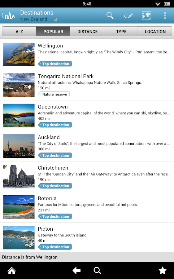 New Zealand Climate Apps On Google Play