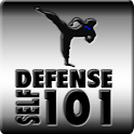 Self Defense 101 logo