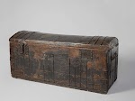 Boekenkist van Hugo de Groot. Nederland, ca. 1600-1615