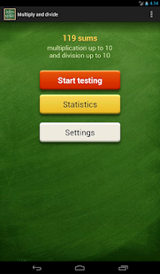How to mod Multiplication tables patch 1.4.1 apk for pc