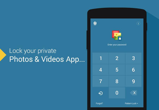 【免費媒體與影片App】Gallery Locker -Secure gallery-APP點子