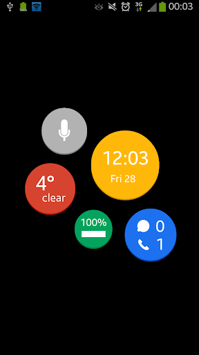 SmartCircles UCCW Widget