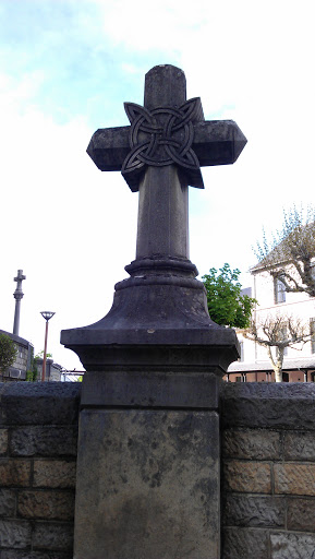 Croix du Sacré Cœur