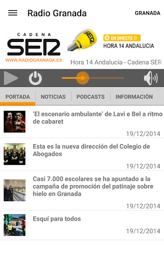 Radio Granada - Cadena SER