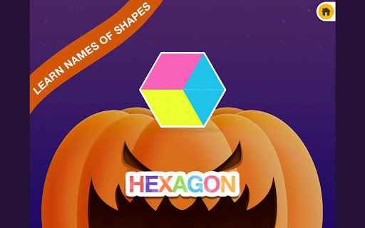 【免費教育App】Pumpkin Shape Puzzle Saga FREE-APP點子