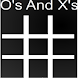 O's And X's