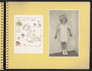 Eerste communiedag van Titia Odé (2)