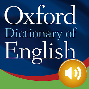 Oxford Dictionary of English T icon