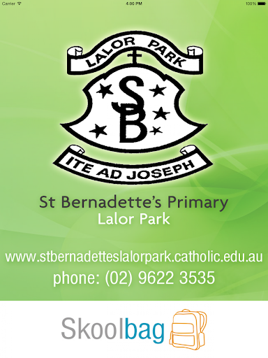 St Bernadette's Lalor Park