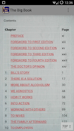 Alcoholics Anonymous - Bill W. poster 6