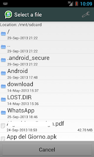 WhatsApp File Sender PRO v1.5.1 Patched APK