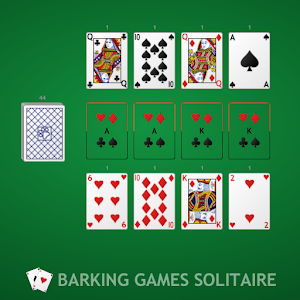 Barking Games Solitaire.apk 2.2.3