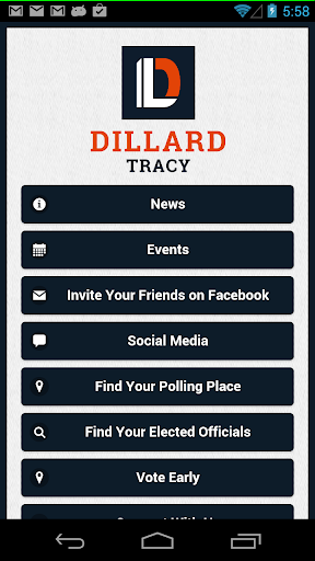 【免費社交App】Dillard-Tracy Campaign-APP點子