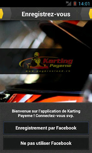 Karting Payerne