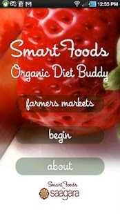 Smart Foods-Organic Diet Buddy