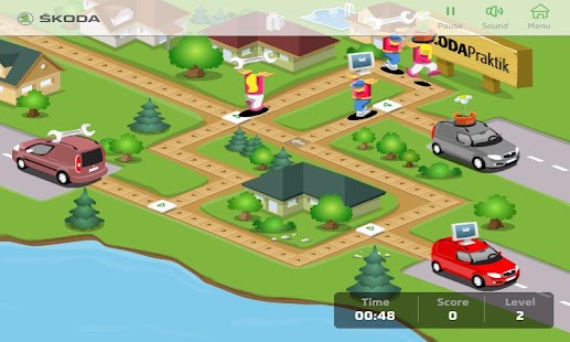Download ŠKODA Praktikman APK for Android