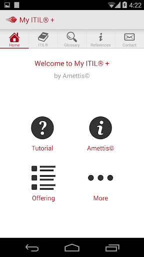 My ITIL®+