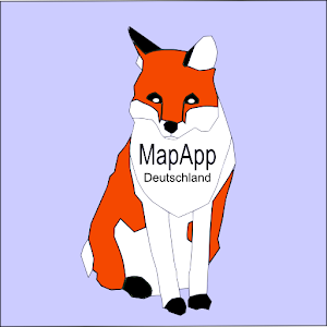 Bundesländer lernen: MapApp 2.0
